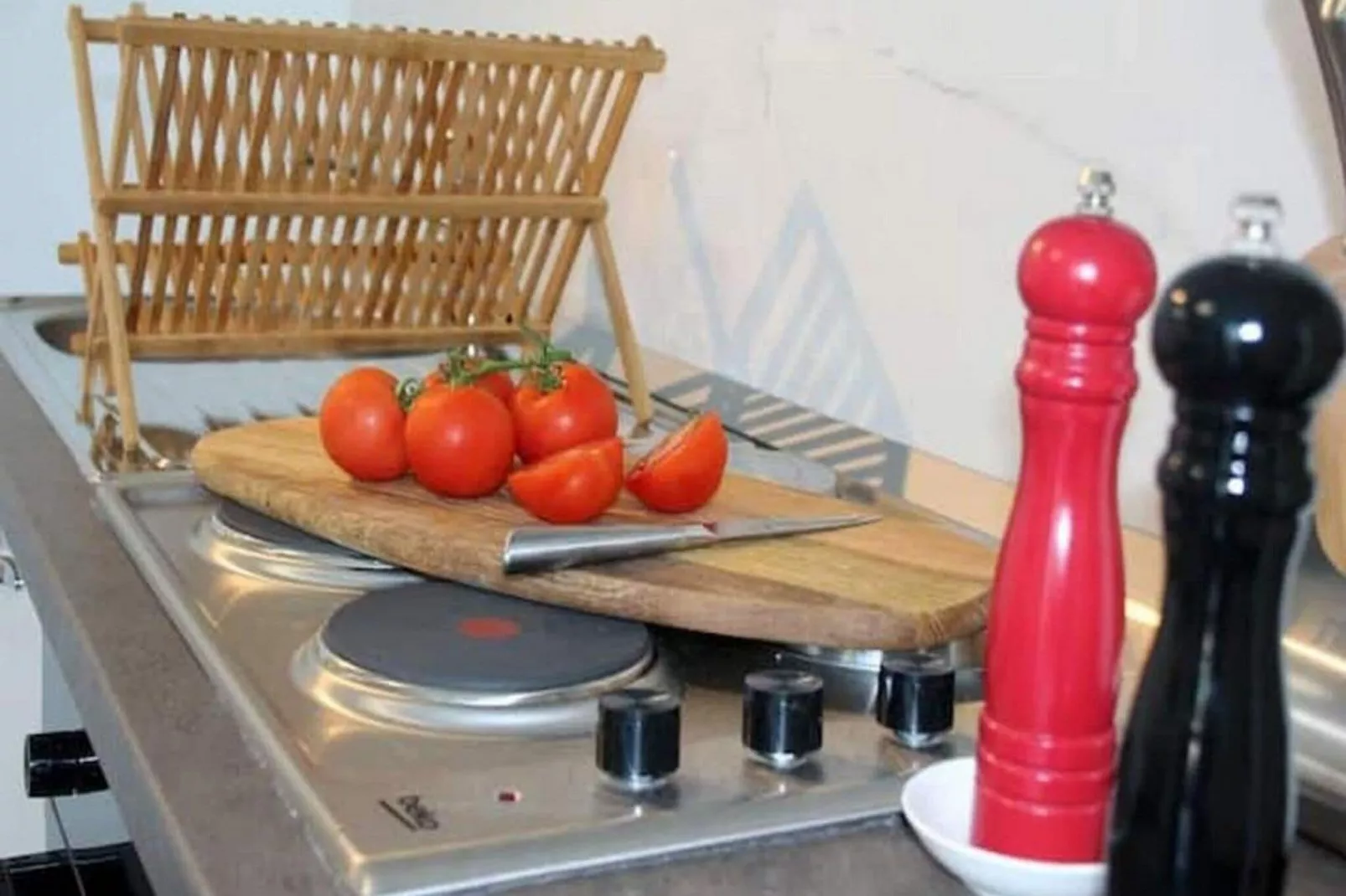 Apartment Little Secret - Studio Apartment-Dining room