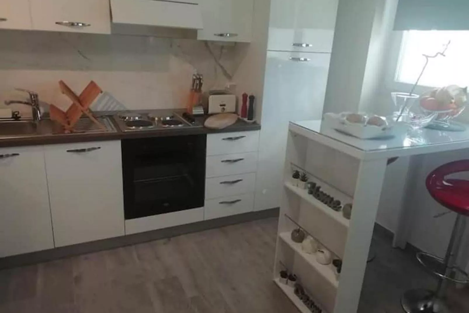 Apartment Little Secret - Studio Apartment-Kitchen
