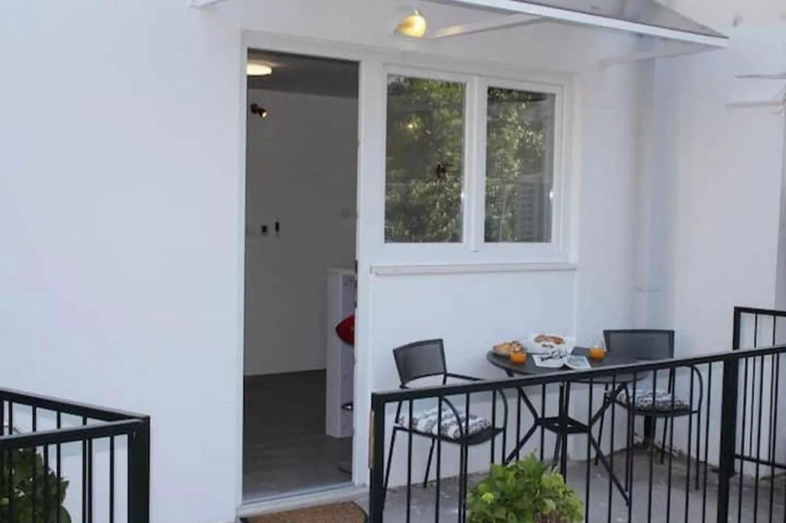 Apartment Little Secret - Studio Apartment-Outdoor