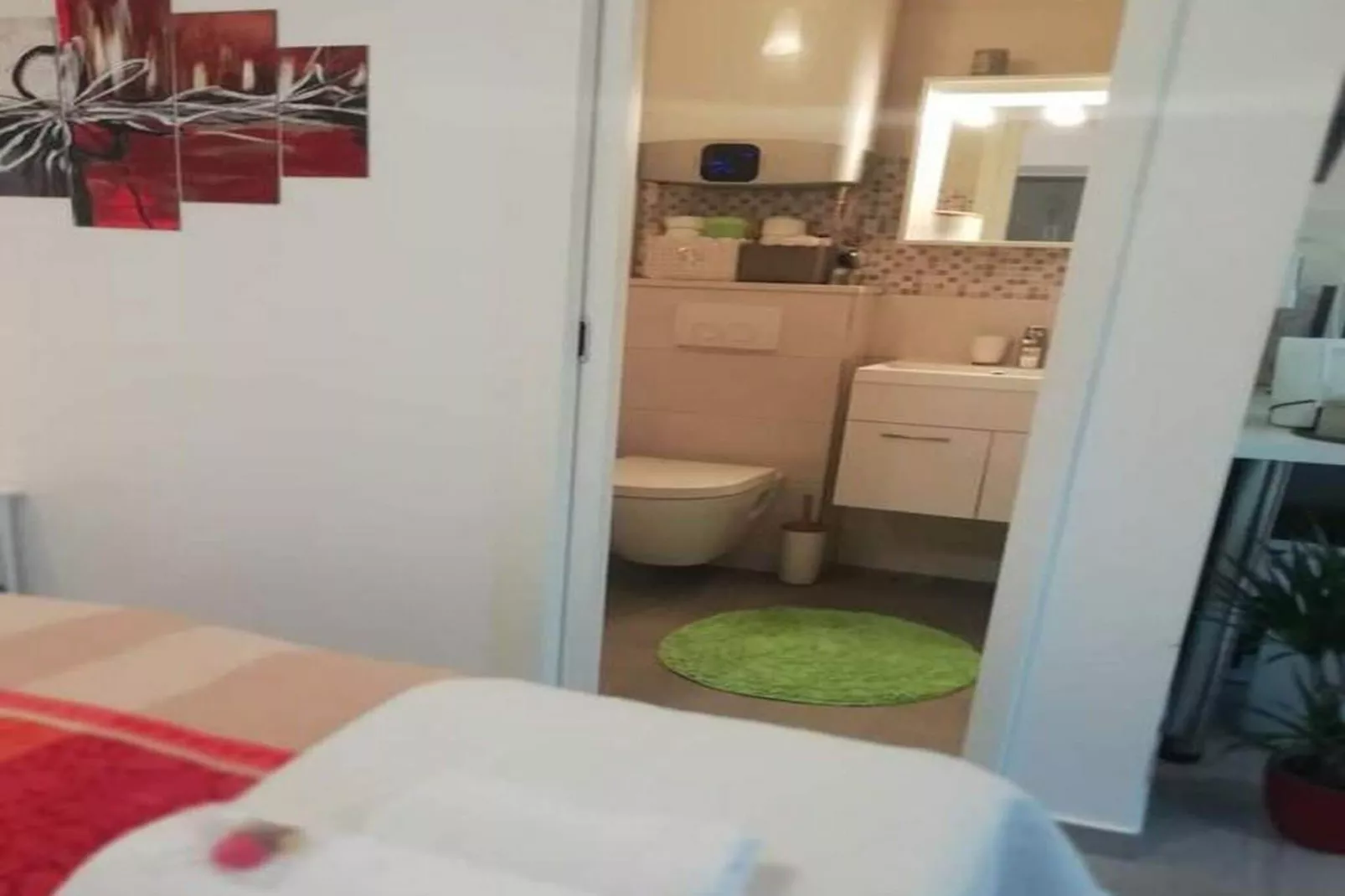 Apartment Little Secret - Studio Apartment-Indoor