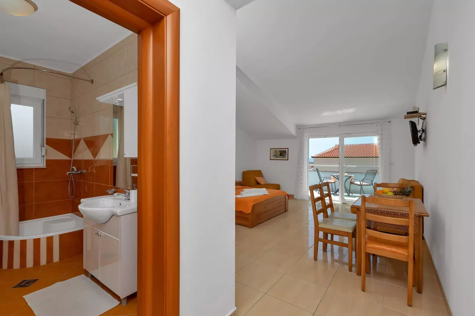 Apartments Villa Juric - Studio Apartment (Žuti 2)-Indoor