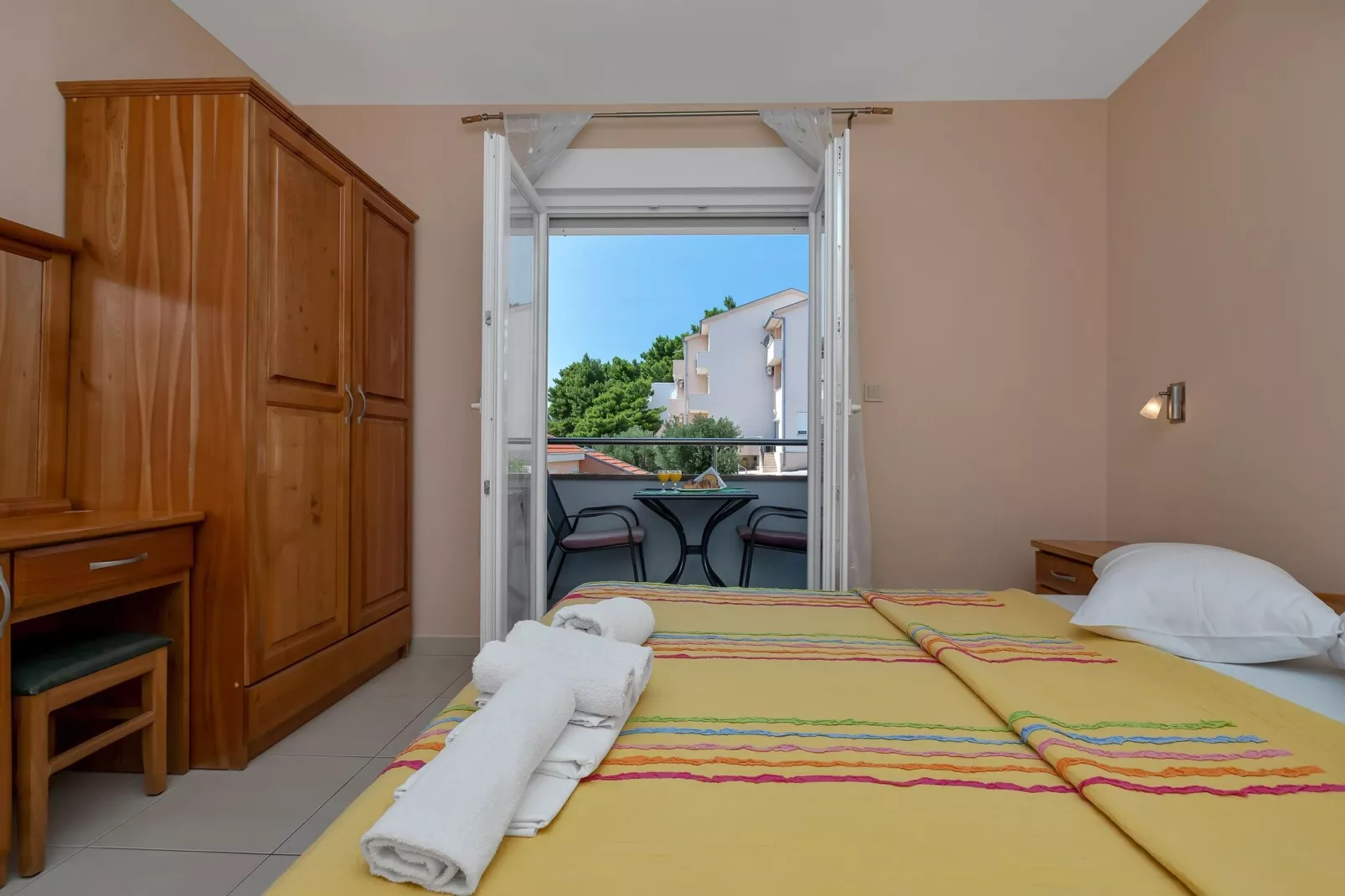 Apartments Villa Juric - One Bedroom Apartment with Balcony 7-Bedroom
