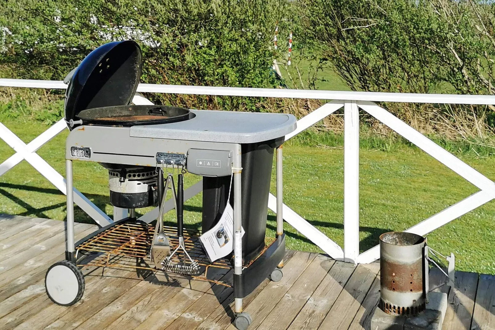 Modern Retreat at Knud Strand - By Traum Ferienwohnungen-Outdoor