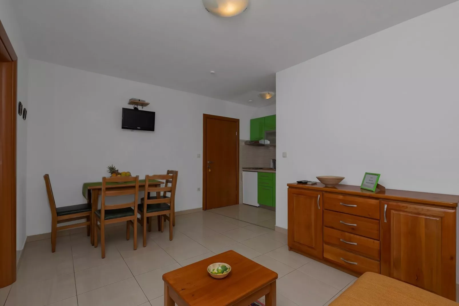Apartments Villa Juric -  One Bedroom Apartment (Crveni 3)-Intérieur
