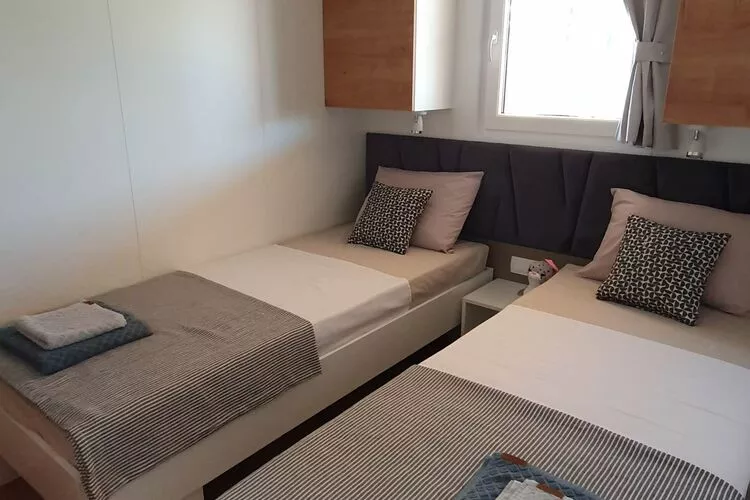 Mobile Homes Karlo & Dino -  Two Bedroom Mobile Home with Terrace - Dino-Bedroom