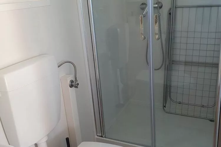 Mobile Homes Karlo & Dino -  Two Bedroom Mobile Home with Terrace - Dino-Bathroom