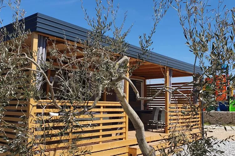 Mobile Homes Karlo & Dino -  Two Bedroom Mobile Home with Terrace - Dino-Outdoor