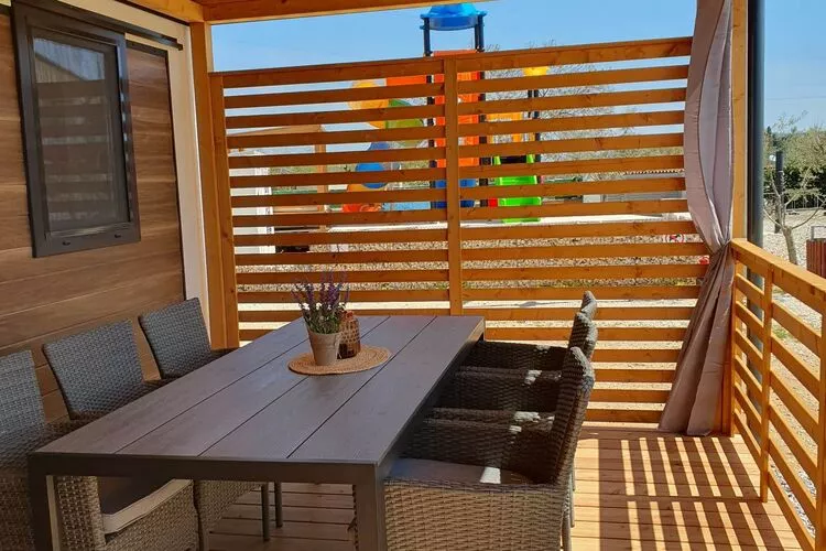 Mobile Homes Karlo & Dino -  Two Bedroom Mobile Home with Terrace - Dino-Terrace
