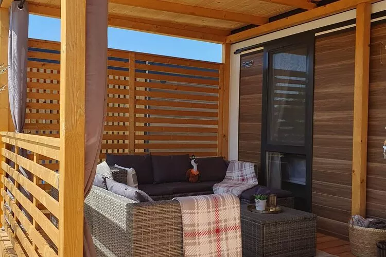 Mobile Homes Karlo & Dino -  Two Bedroom Mobile Home with Terrace - Dino-Terrace