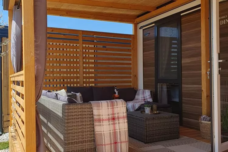 Mobile Homes Karlo & Dino -  Two Bedroom Mobile Home with Terrace - Dino-Terrace