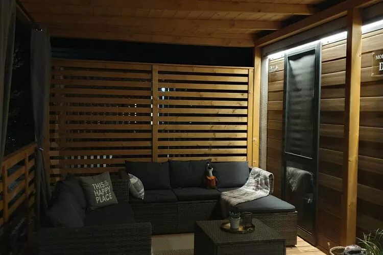 Mobile Homes Karlo & Dino -  Two Bedroom Mobile Home with Terrace - Dino-Terrace
