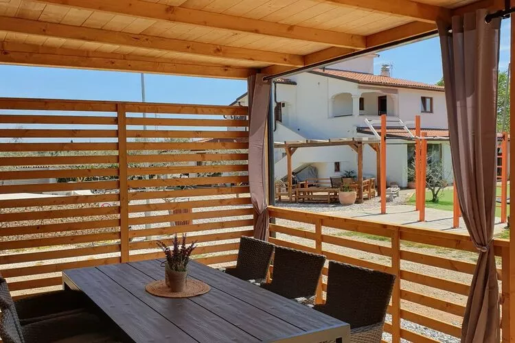 Mobile Homes Karlo & Dino -  Two Bedroom Mobile Home with Terrace - Dino-Terrace