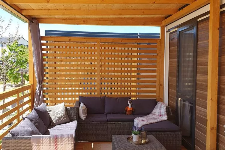 Mobile Homes Karlo & Dino -  Two Bedroom Mobile Home with Terrace - Dino-Terrace