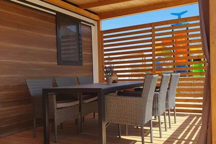 Mobile Homes Karlo & Dino -  Two Bedroom Mobile Home with Terrace - Dino-Terrace