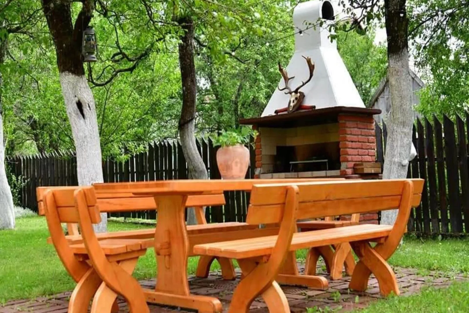 Tetina Kuća - Two Bedroom Holiday Home with Terrace-Facilities