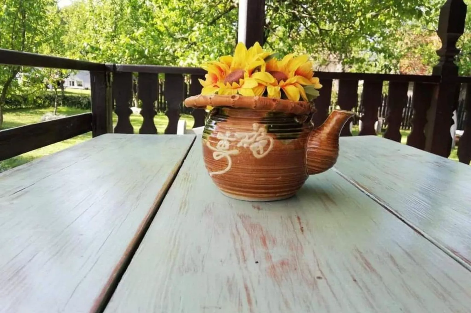 Tetina Kuća - Two Bedroom Holiday Home with Terrace-Outdoor