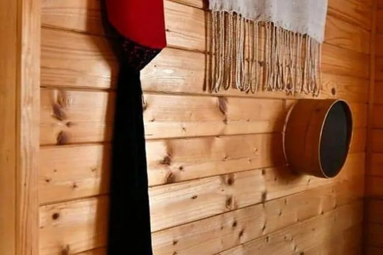 Tetina Kuća - Two Bedroom Holiday Home with Terrace-Indoor