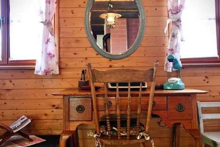 Tetina Kuća - Two Bedroom Holiday Home with Terrace-Indoor