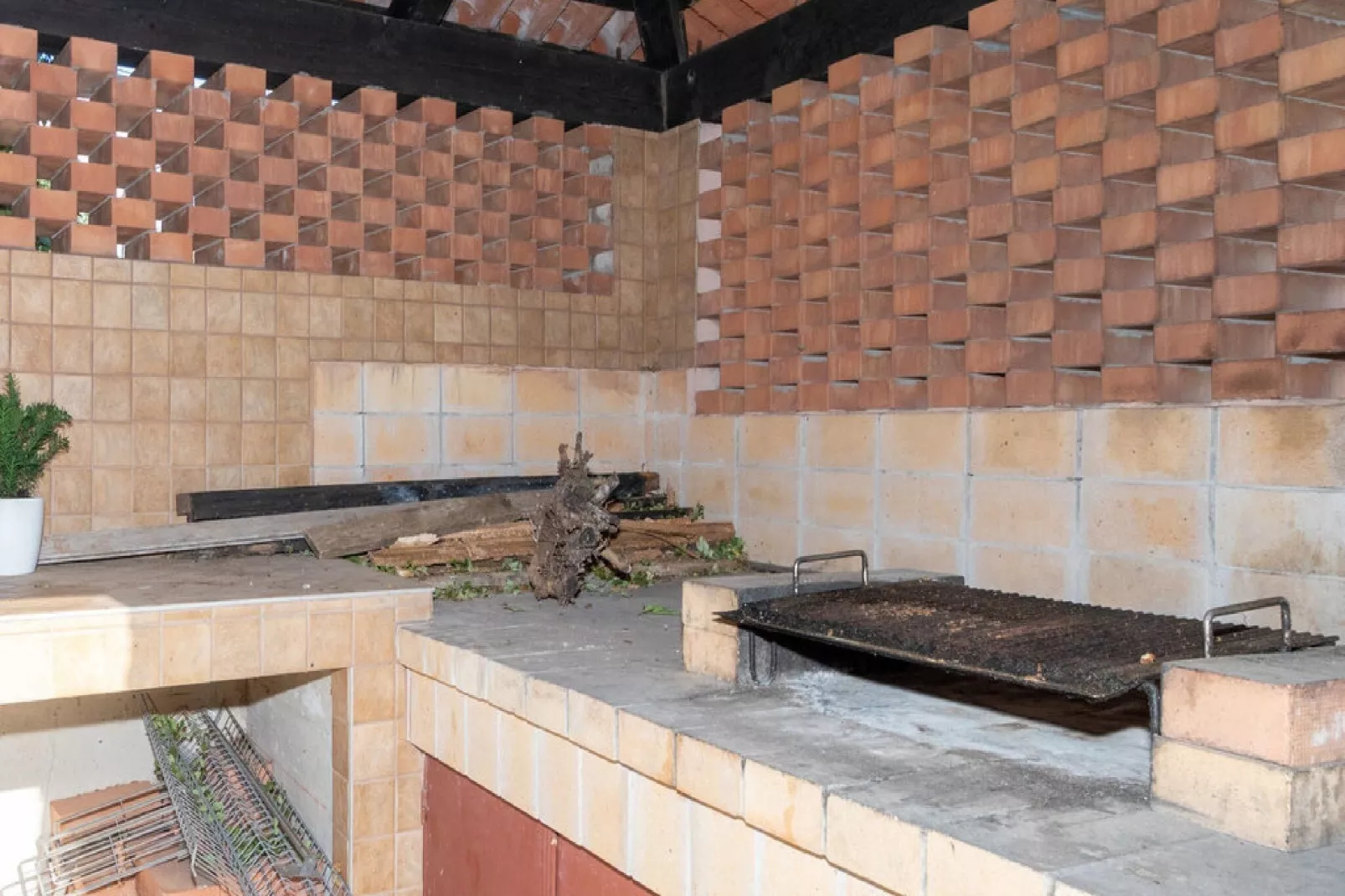 Apartments Ilija Njavro - Studio Apartment with Balcony (Apartment 1)-Facilities