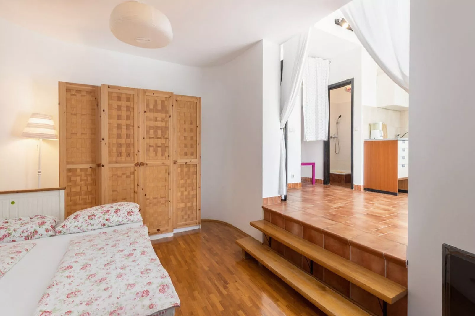 Apartments Ilija Njavro - Studio Apartment (Apartment 2)-Bedroom