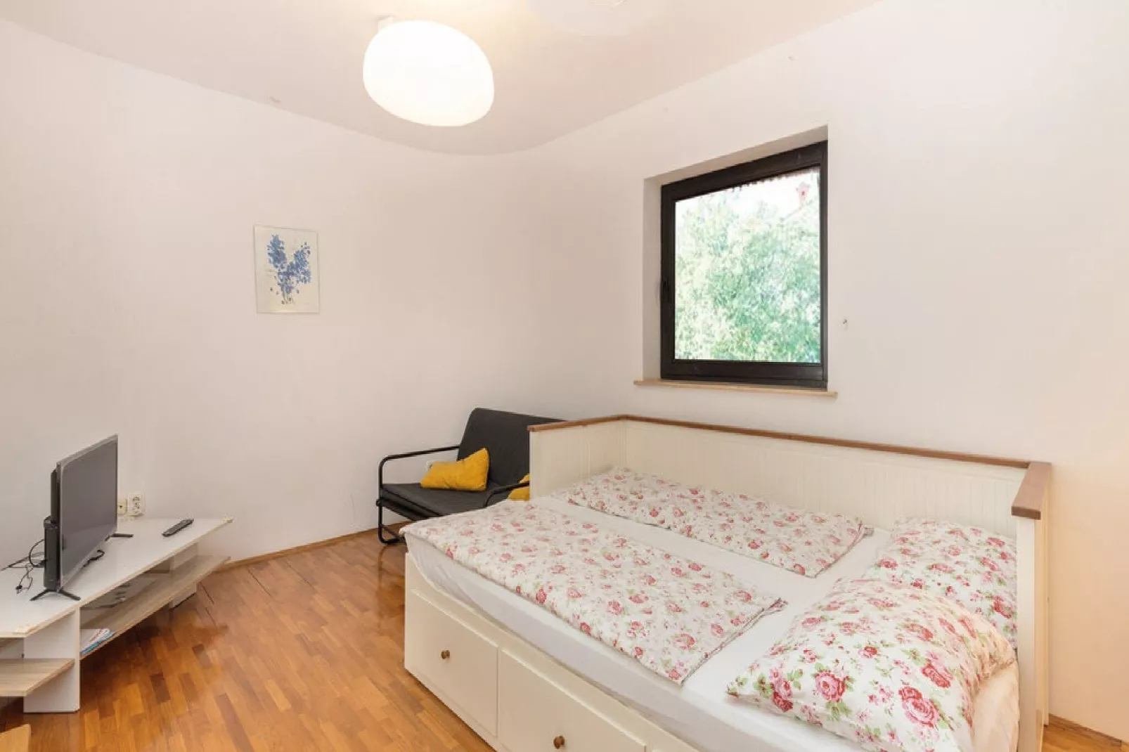 Apartments Ilija Njavro - Studio Apartment (Apartment 2)-Bedroom