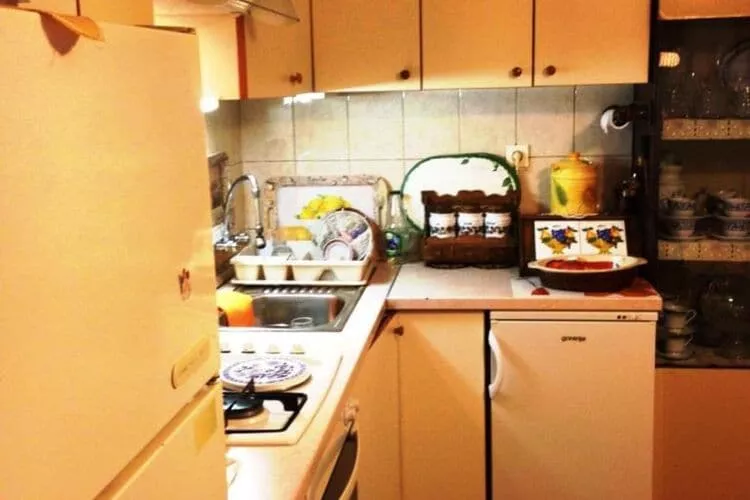 Guest House Ruza -  Double Room with Shared Bathroom-Kitchen