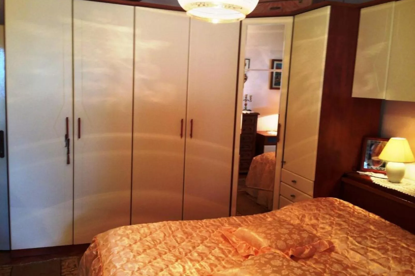 Guest House Ruza -  Double Room with Shared Bathroom-Bedroom