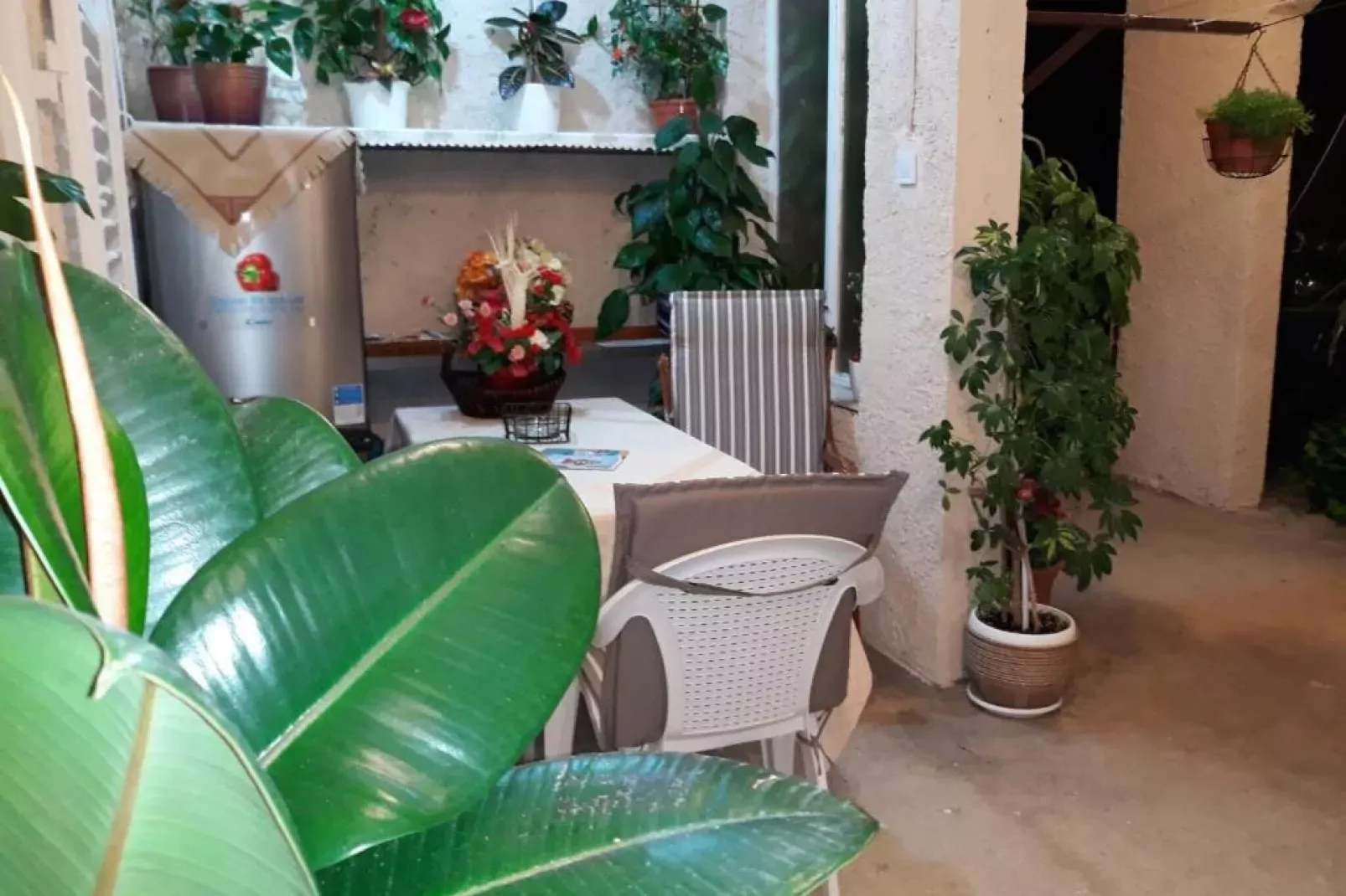 Guest House Ruza -  Double Room with Shared Bathroom-Outdoor