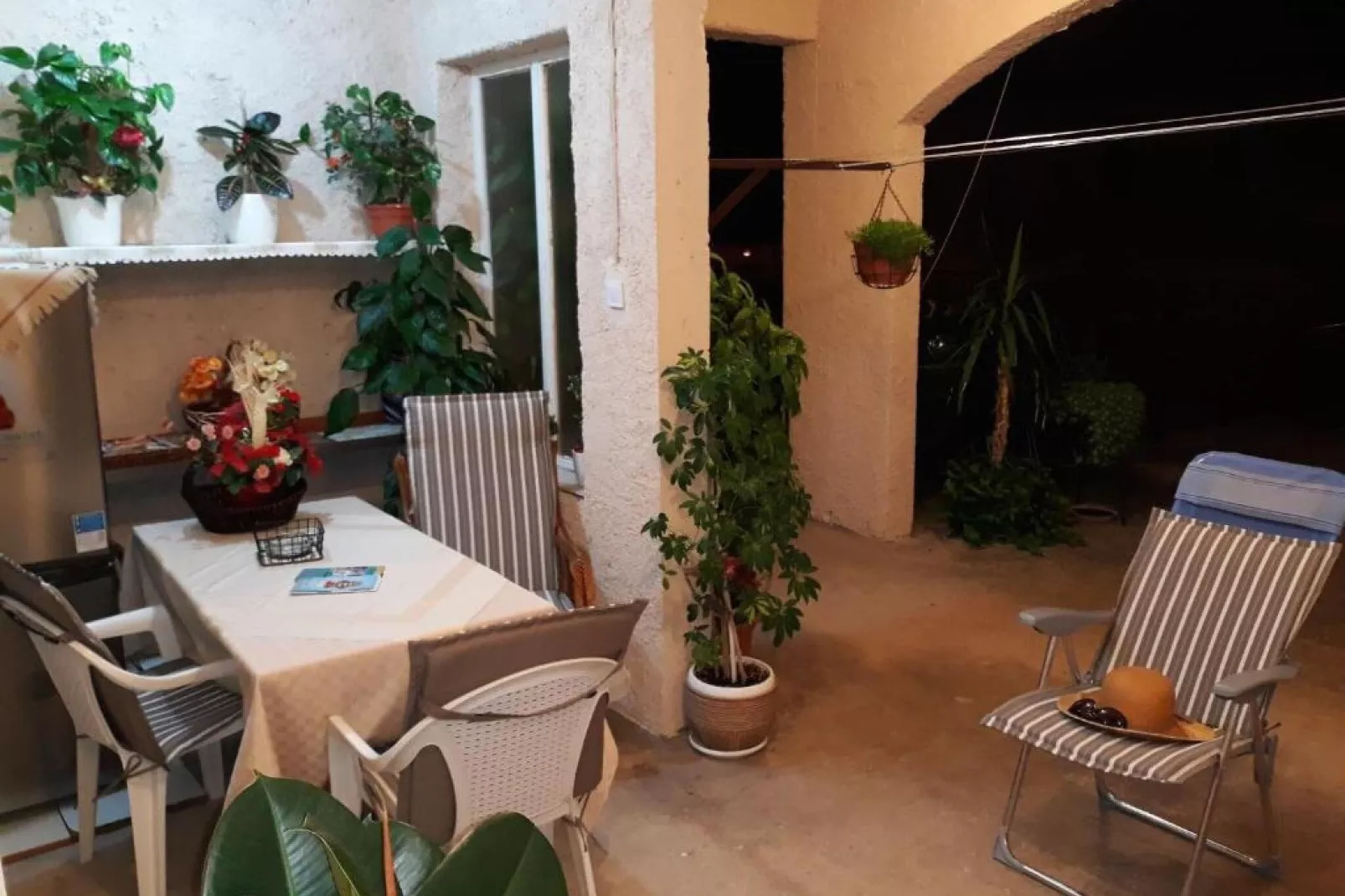 Guest House Ruza -  Double Room with Shared Bathroom-Terrace