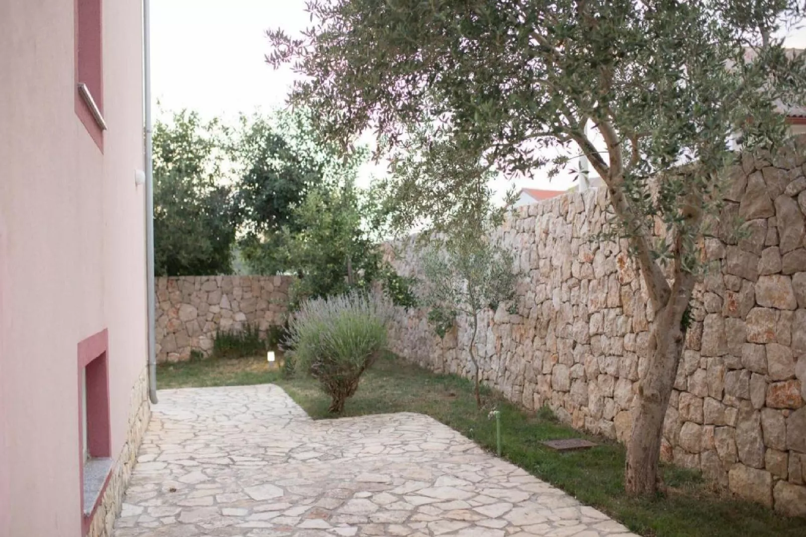 Apartments Mistral - Three Bedroom Apartment with Balcony and Shared Swimming Pool A2-Gardens summer