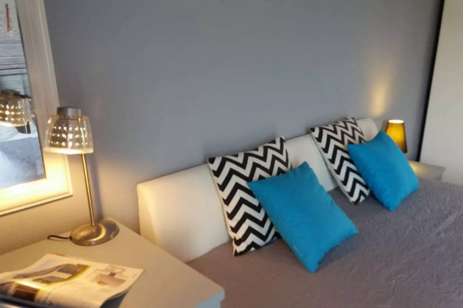 Apartments Villa Dona - Superior Double Room (Soba B)-Schlafzimmer