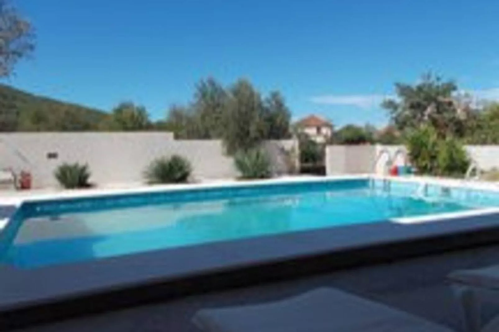 Apartments Villa Dona - Superior Double Room (Soba B)-Schwimmbad