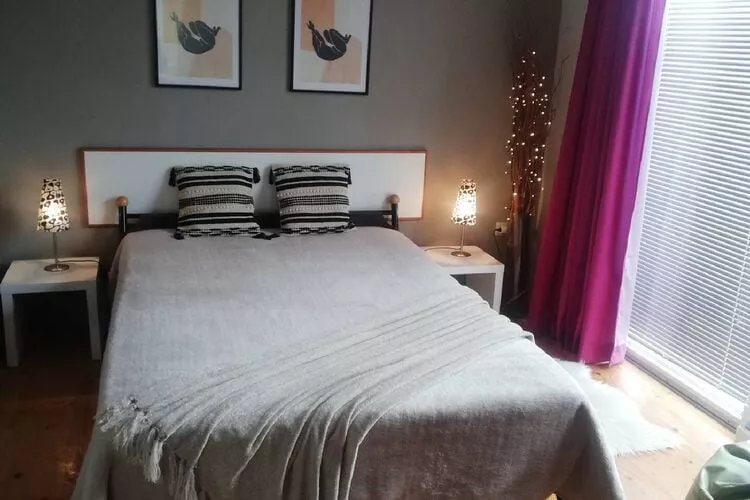 Apartments Villa Dona - Double Room (Soba M)-Schlafzimmer
