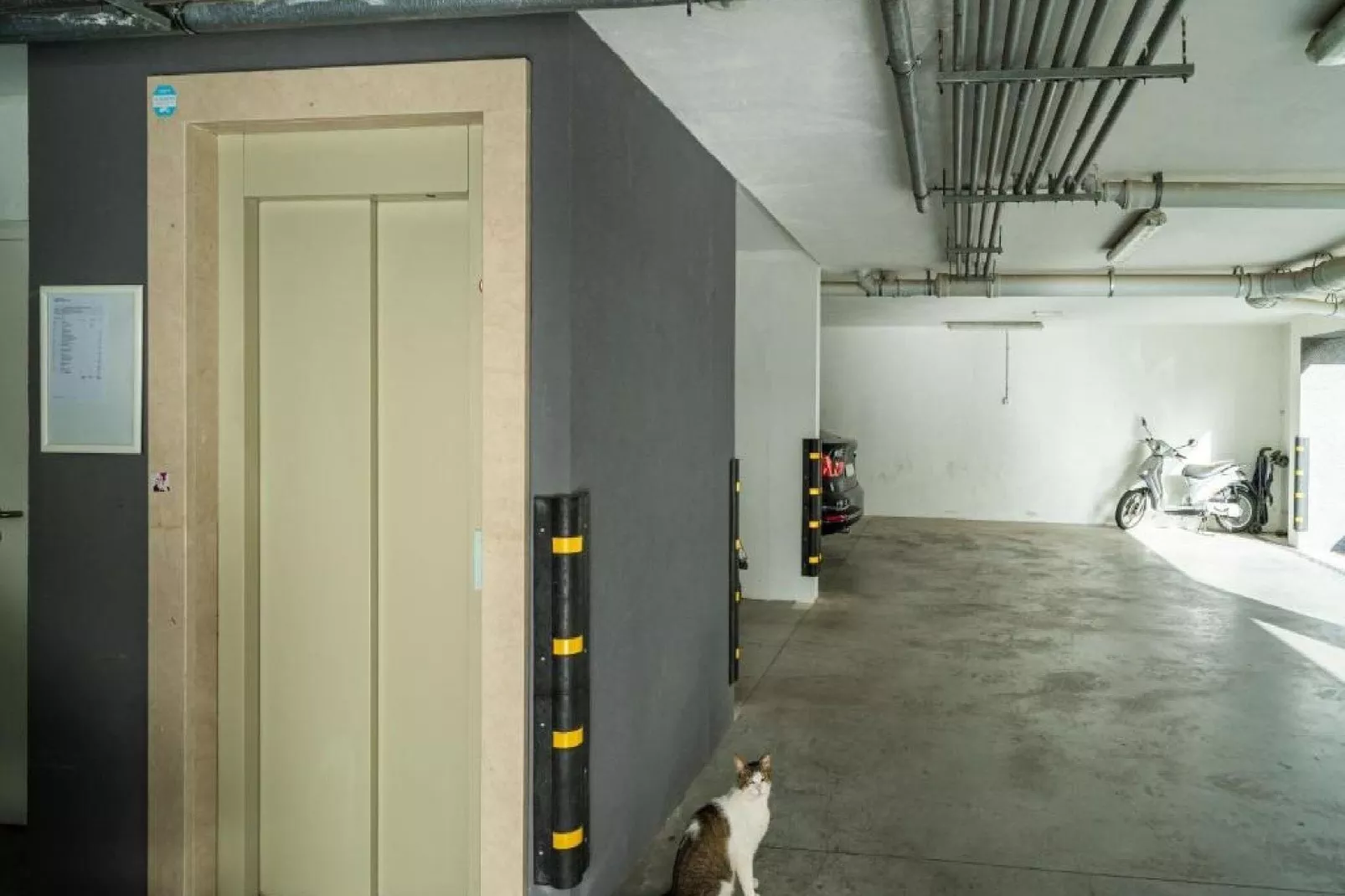 Apartment Anka - One Bedroom Apartment with Terrace-Parkplatz