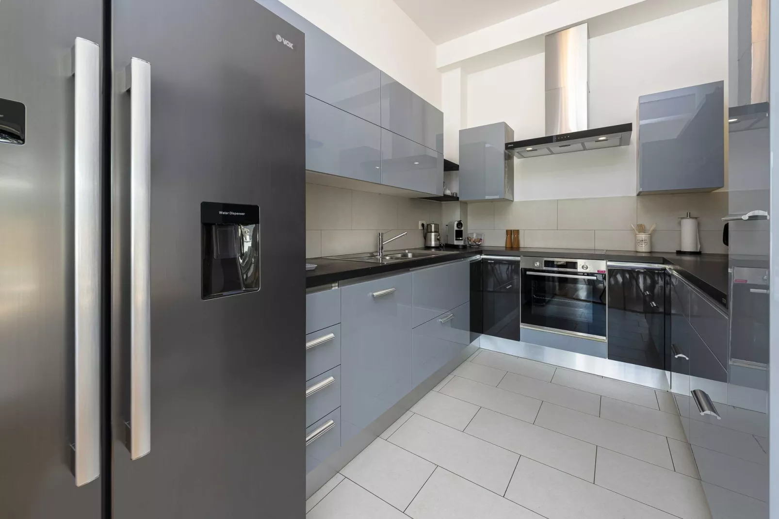 Villa Agave - Five Bedroom Villa with Swimming Pool-Kitchen