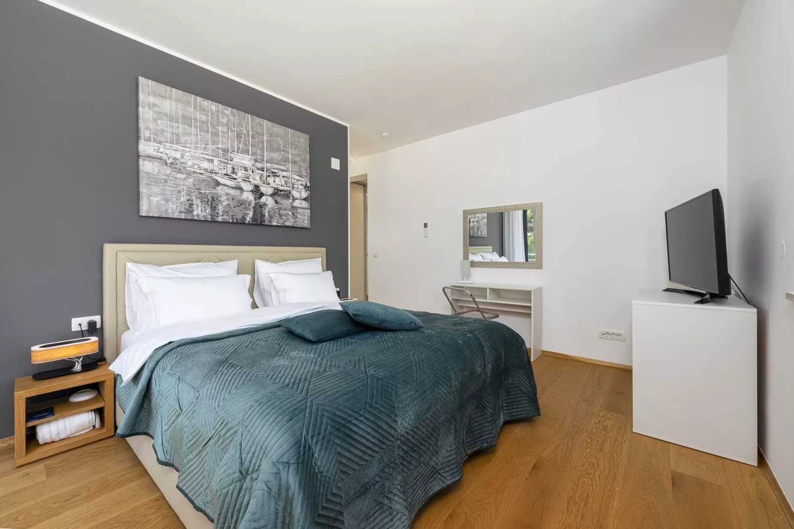 Villa Agave - Five Bedroom Villa with Swimming Pool-Bedroom