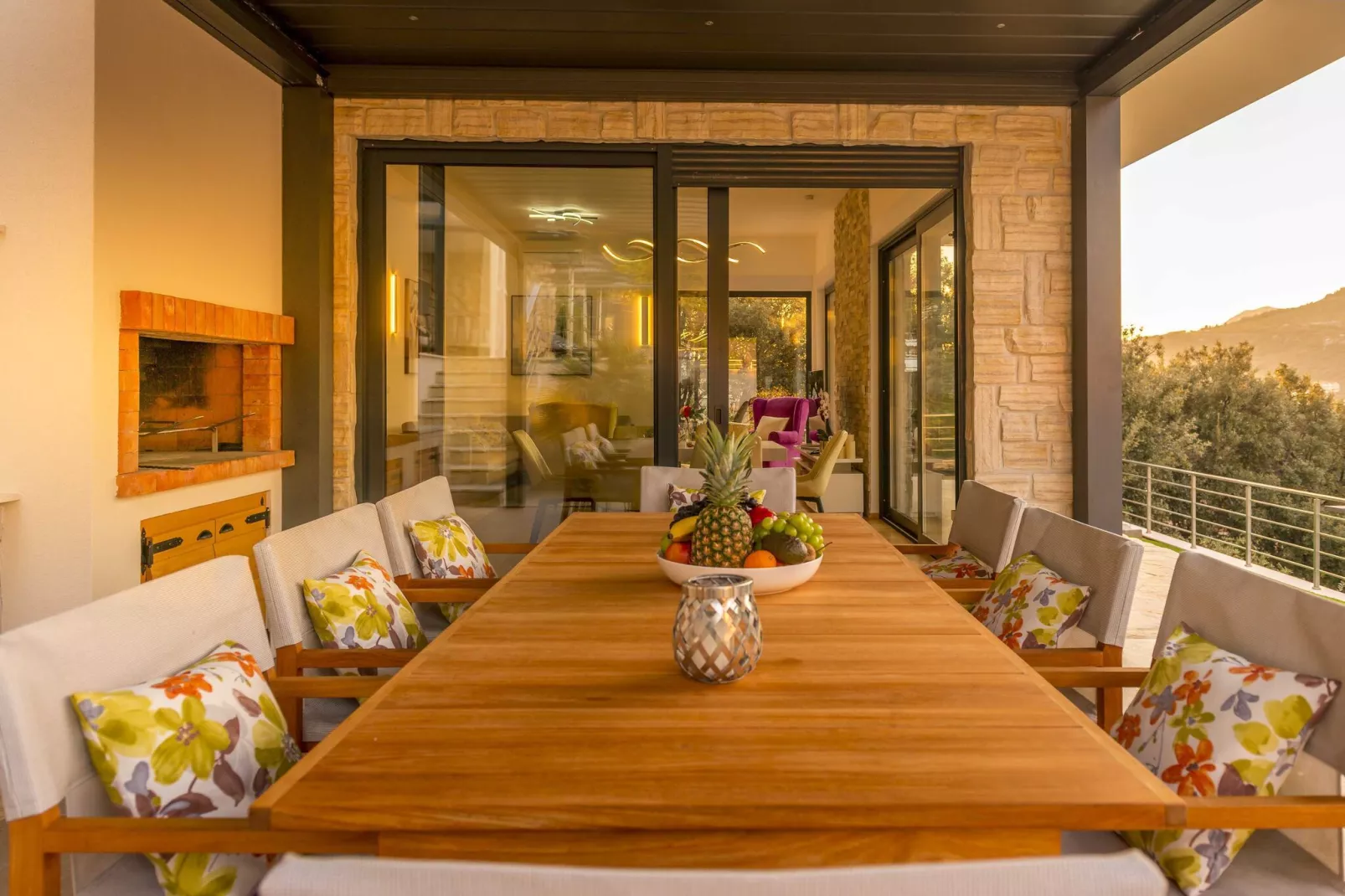 Villa Agave - Five Bedroom Villa with Swimming Pool-Facilities