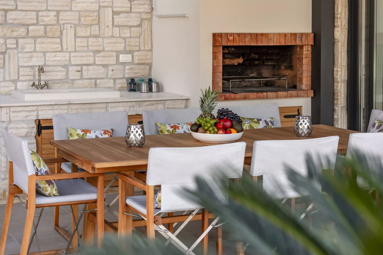 Villa Agave - Five Bedroom Villa with Swimming Pool-Facilities