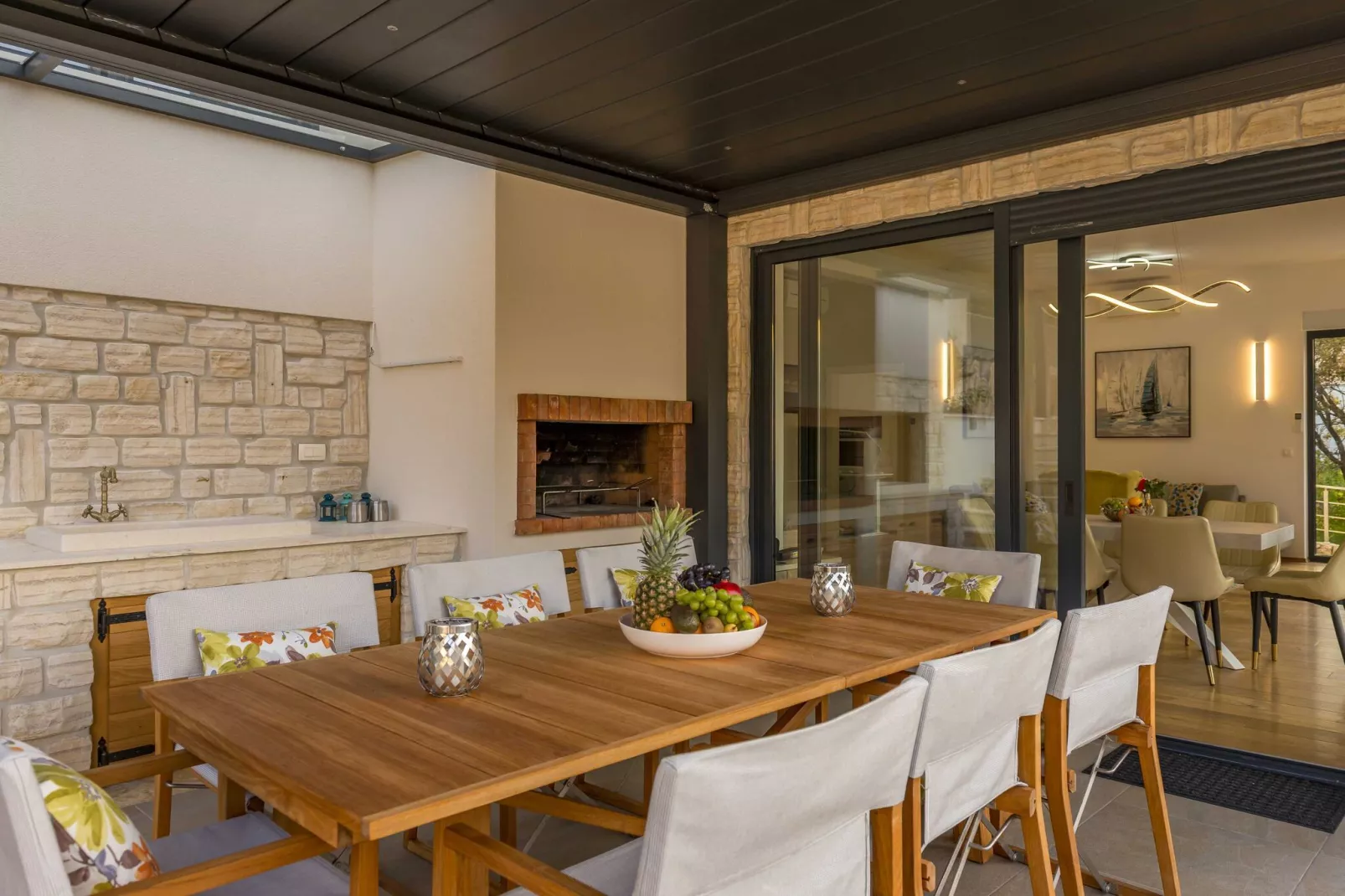 Villa Agave - Five Bedroom Villa with Swimming Pool-Facilities