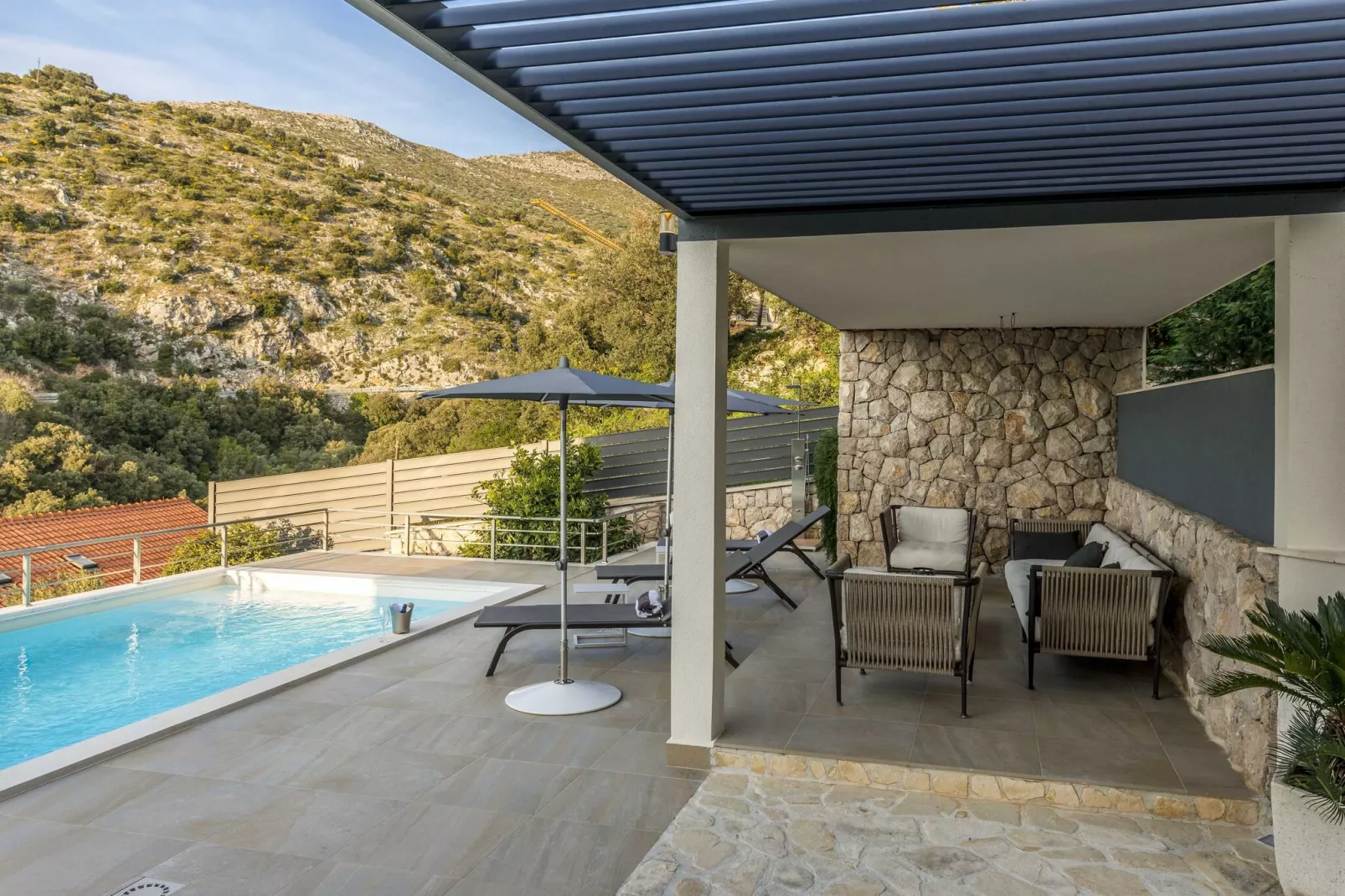 Villa Agave - Five Bedroom Villa with Swimming Pool-Outdoor