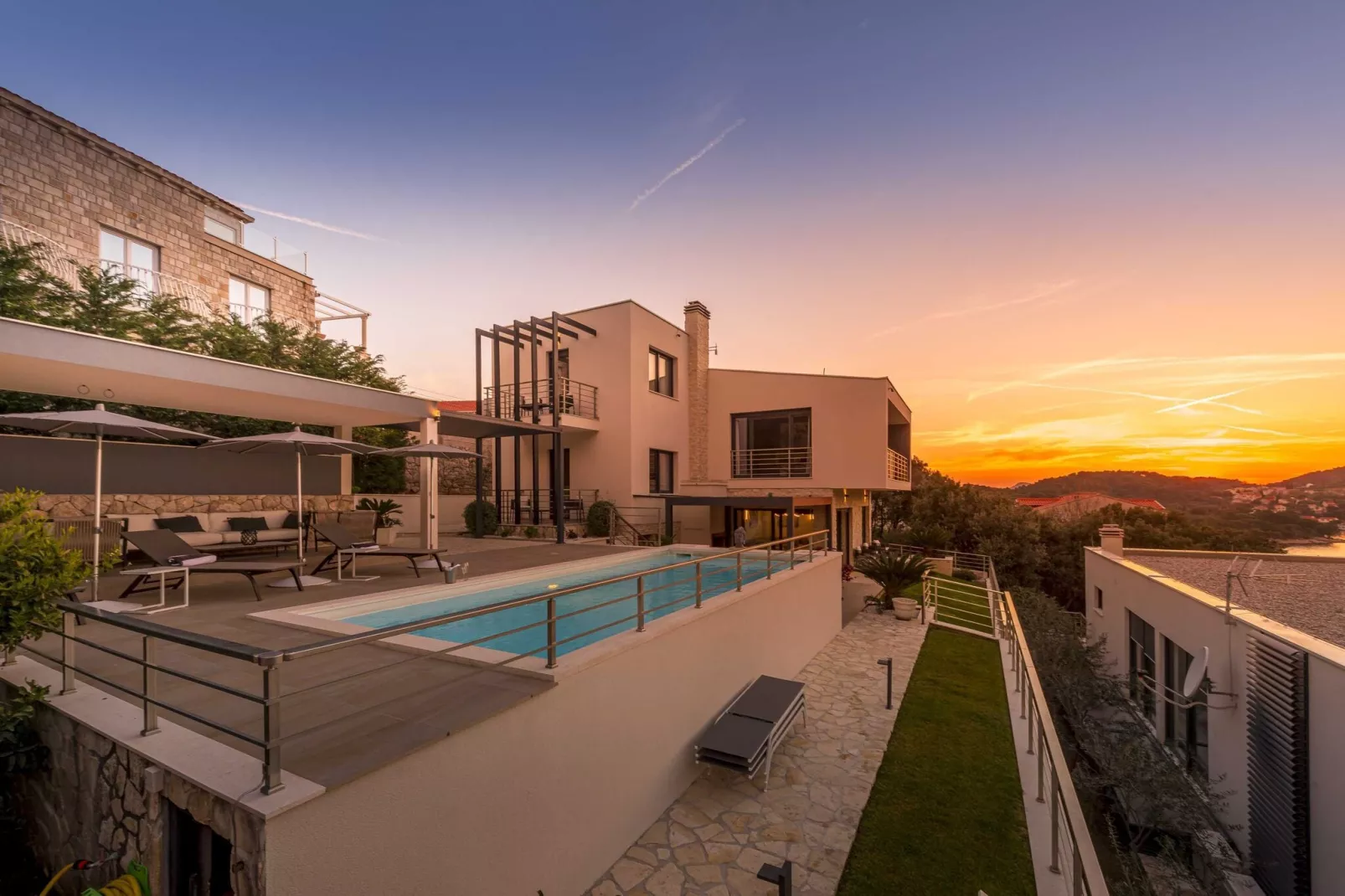 Villa Agave - Five Bedroom Villa with Swimming Pool-Outdoor