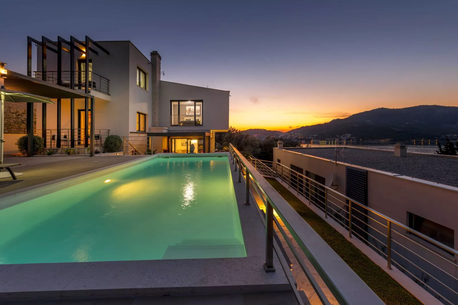 Villa Agave - Five Bedroom Villa with Swimming Pool-Outdoor