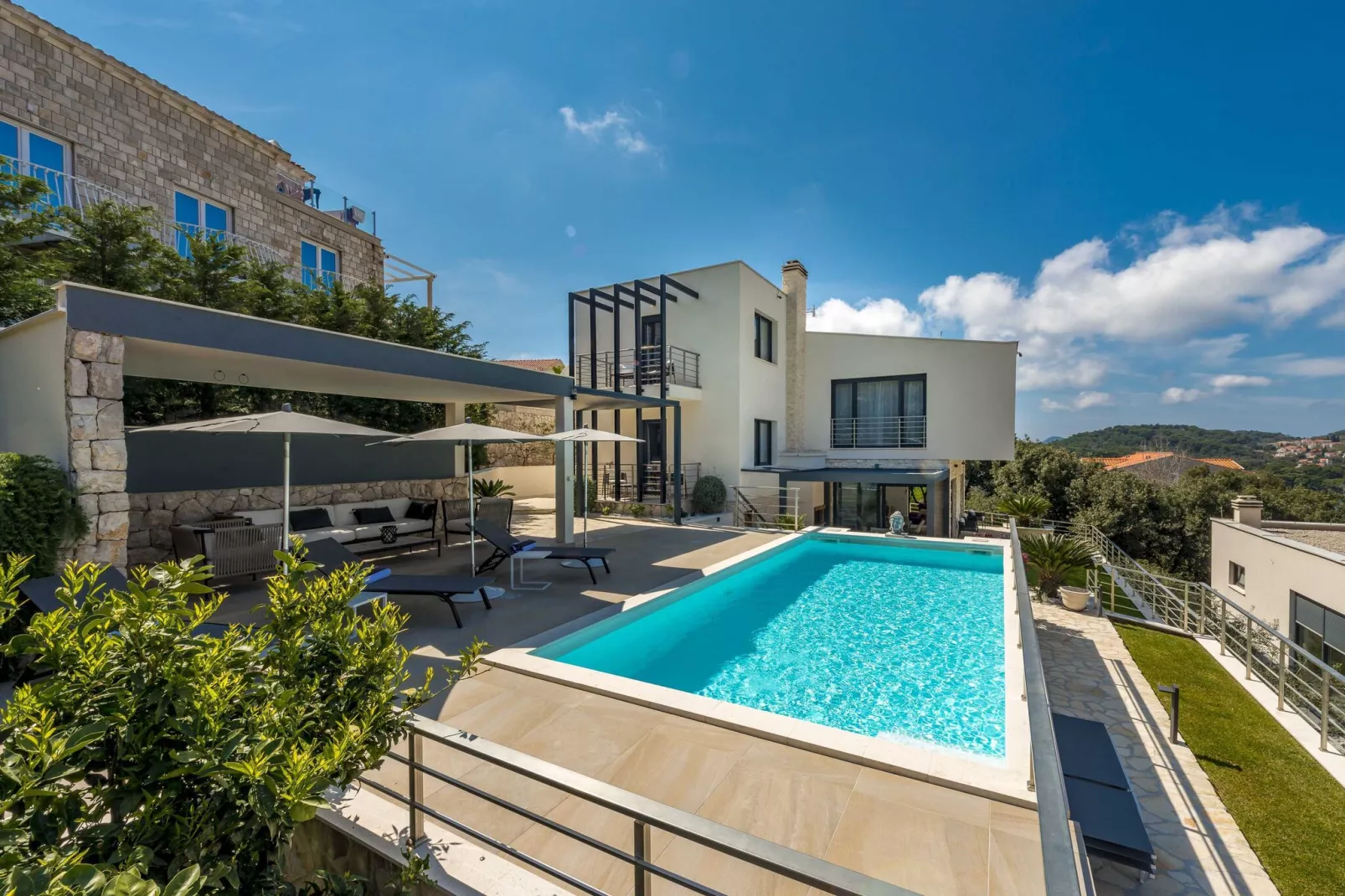 Villa Agave - Five Bedroom Villa with Swimming Pool-Outdoor