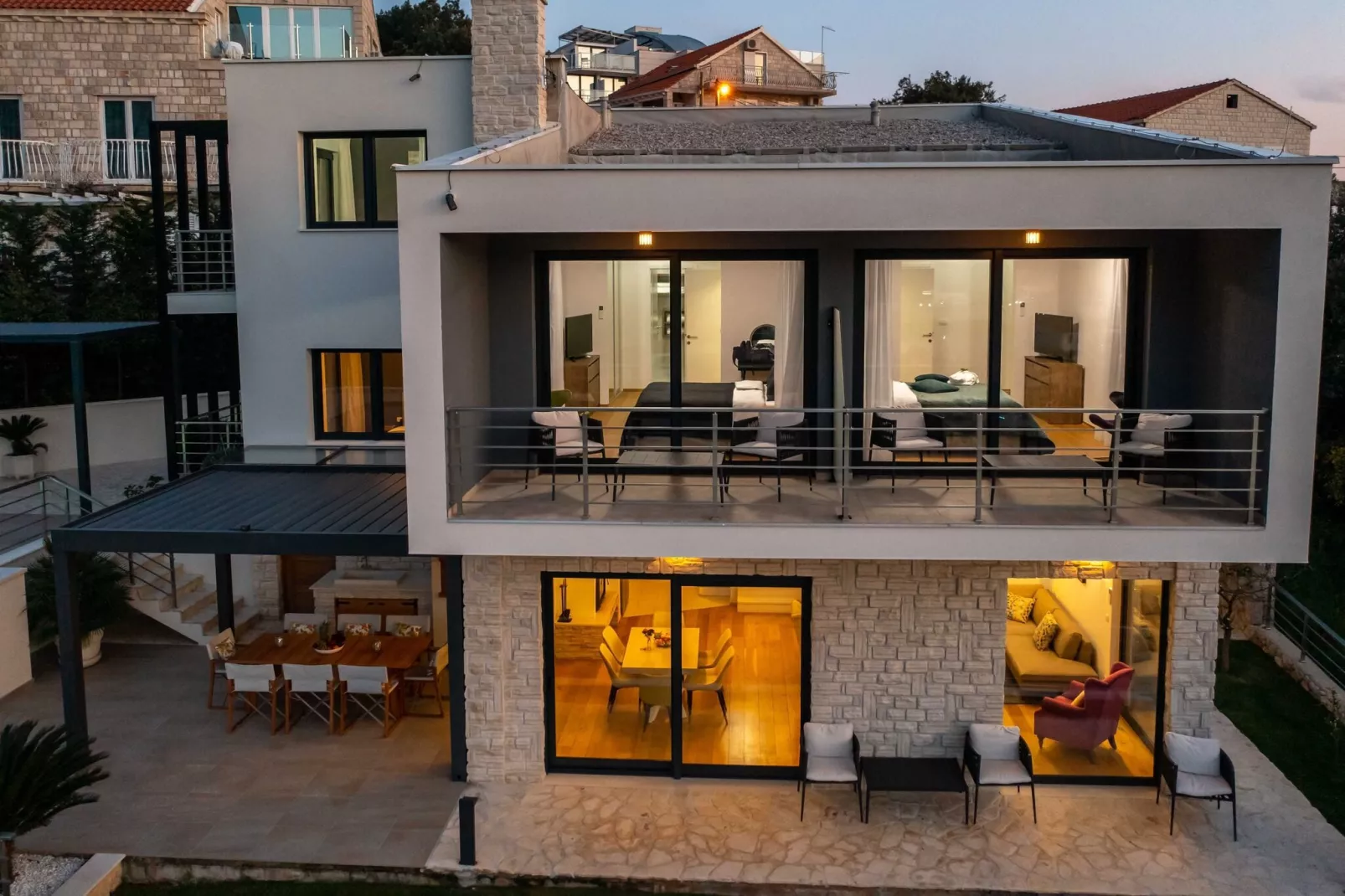 Villa Agave - Five Bedroom Villa with Swimming Pool-Outdoor