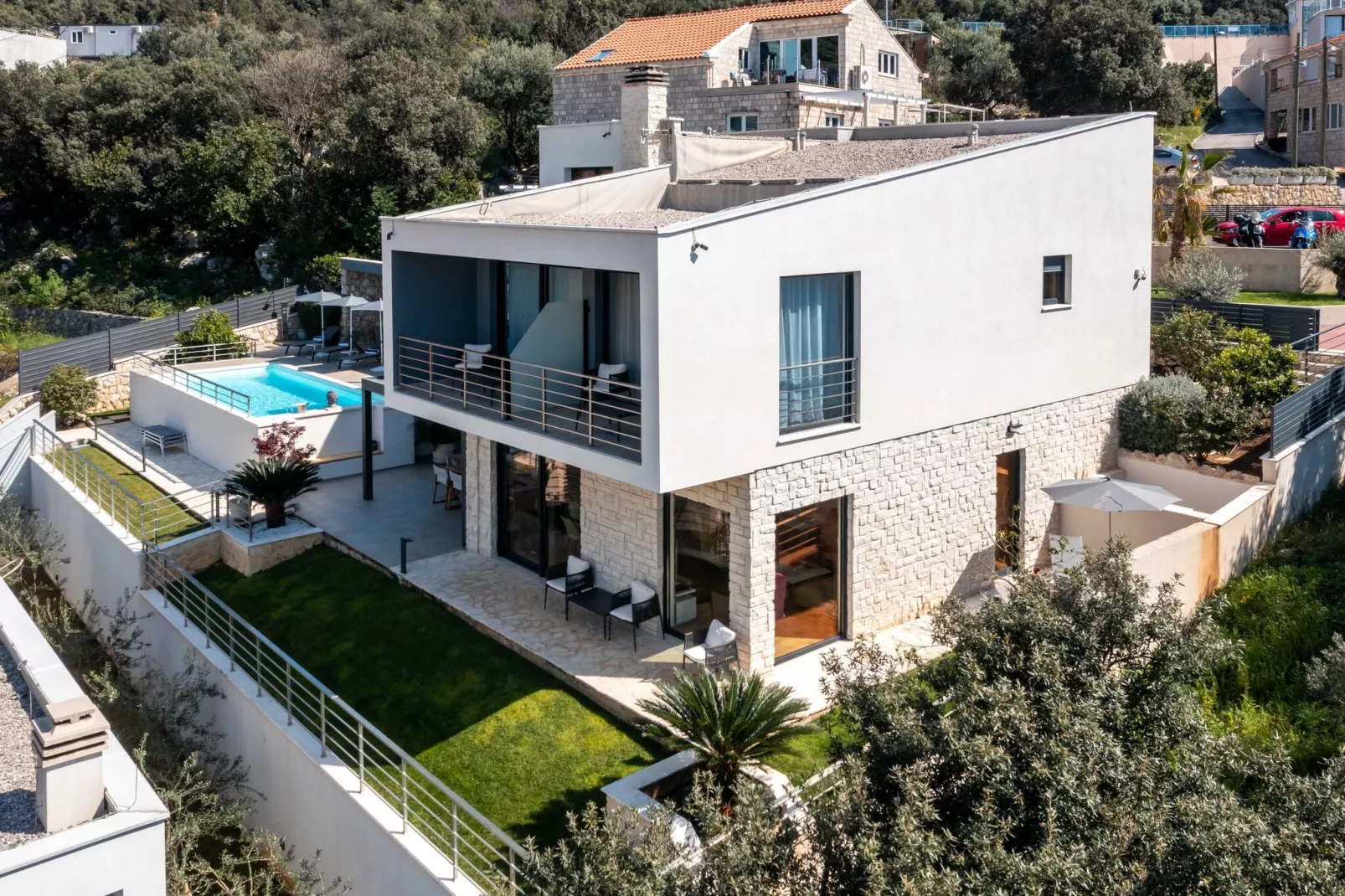 Villa Agave - Five Bedroom Villa with Swimming Pool-Outdoor