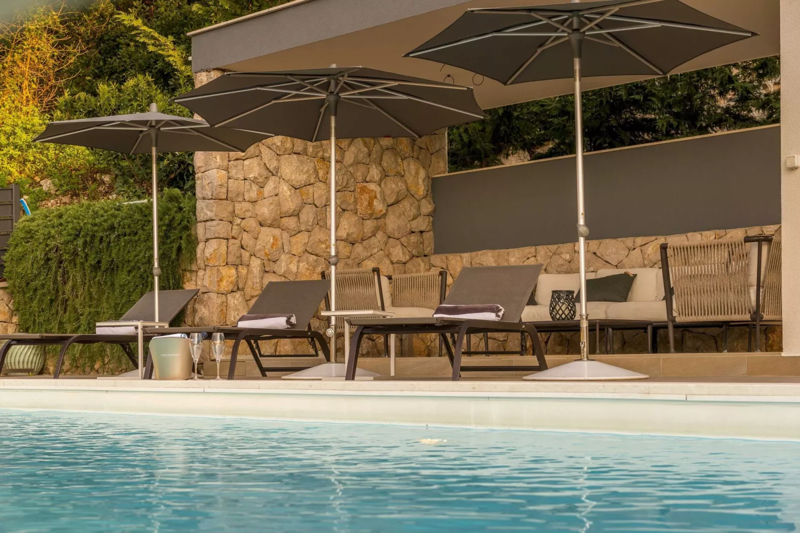 Villa Agave - Five Bedroom Villa with Swimming Pool-Pool