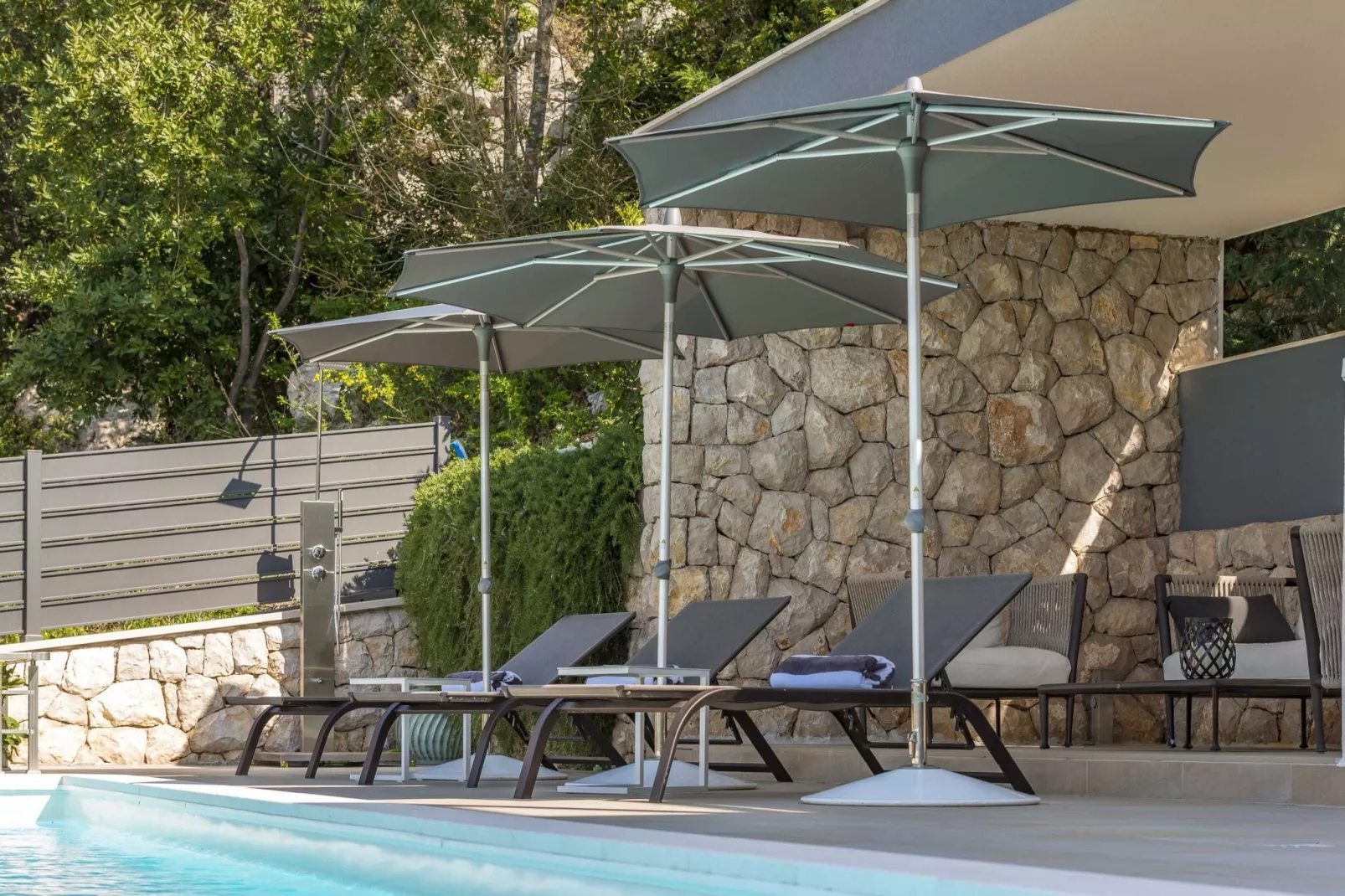 Villa Agave - Five Bedroom Villa with Swimming Pool-Pool