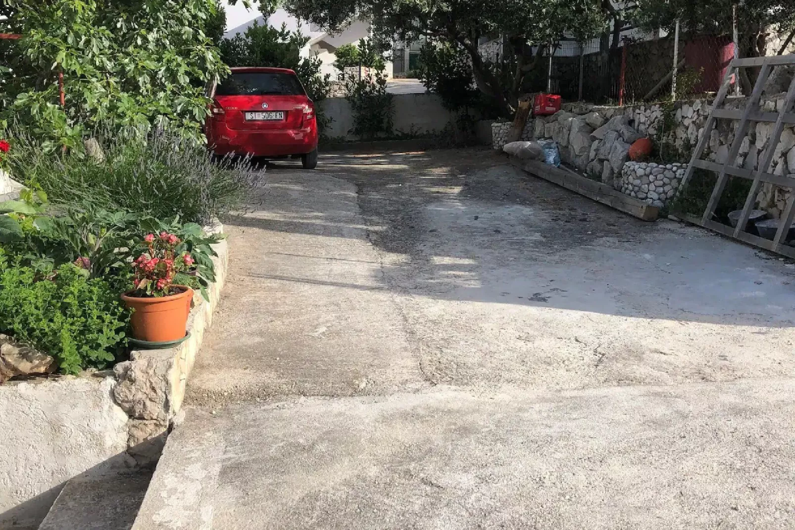 Seafront House Antonia - Two Bedroom Holiday Home with Sea View-Extérieur