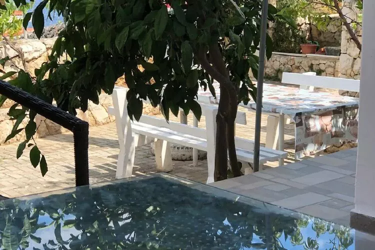 Seafront House Antonia - Two Bedroom Holiday Home with Sea View-Extérieur