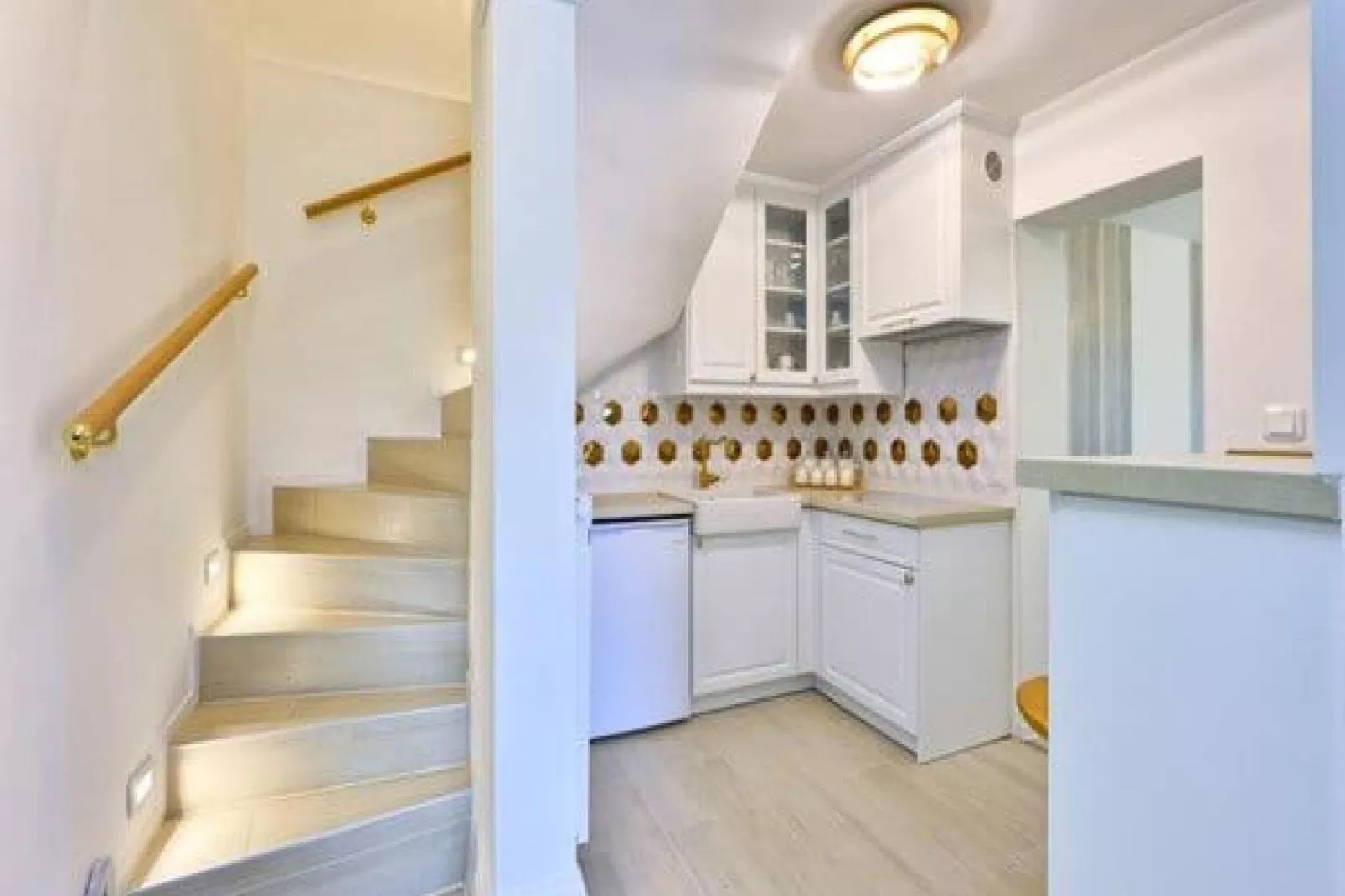 Holiday Home Frieden - Three Bedroom Holiday Home with Swimming Pool-Cuisine